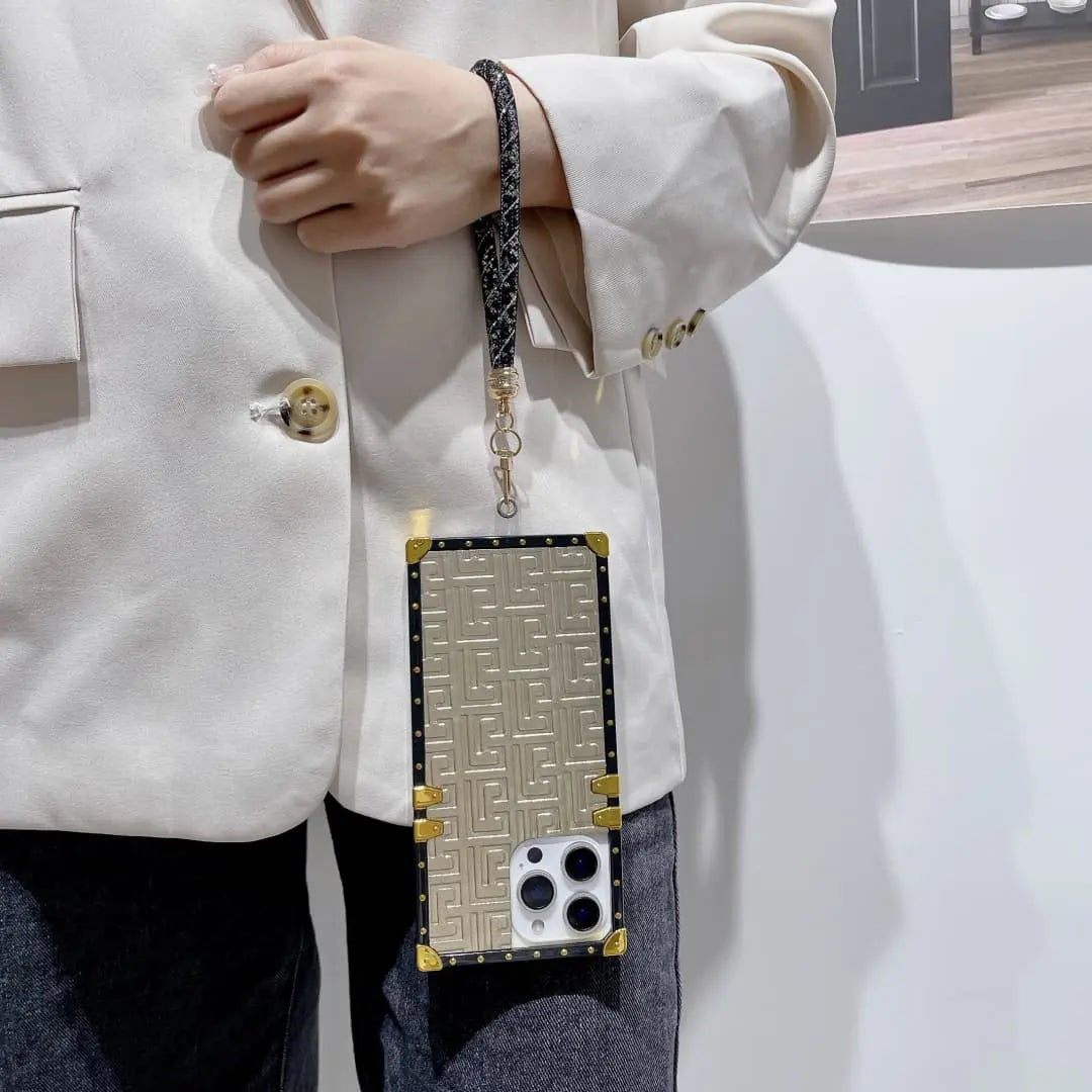 wristlet iPhone case