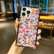 butterfly pattern iphone case