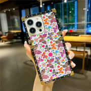 butterfly print iphone case