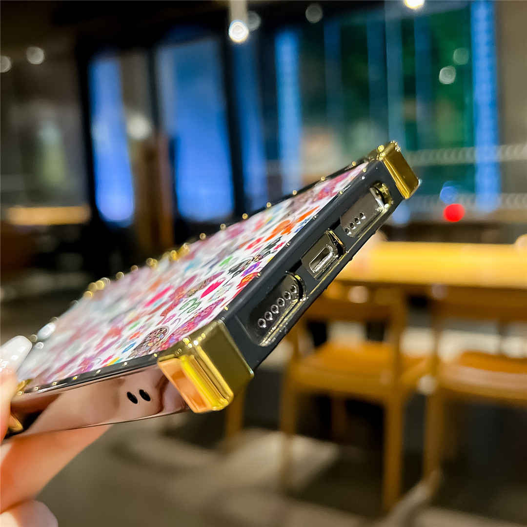 square iphone case