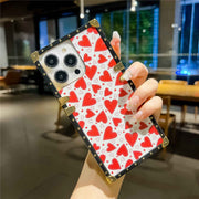love square iphone case