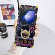 bohemian style z flip 5 case