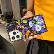 floral print iphone 15 pro max case