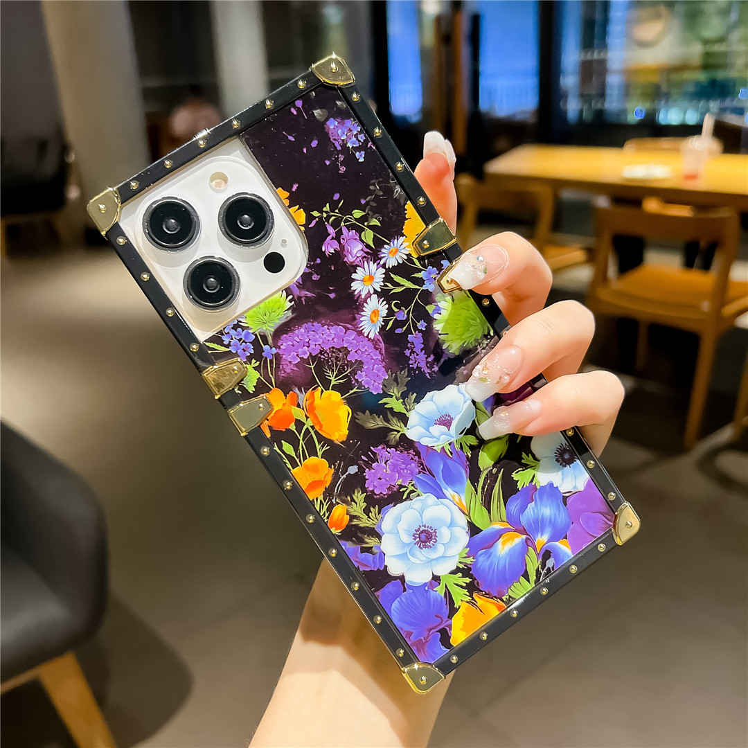 iphone case flowers