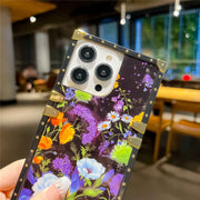 night garden iphone 15 pro max case
