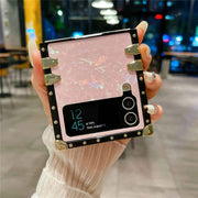 opal shell samsung case