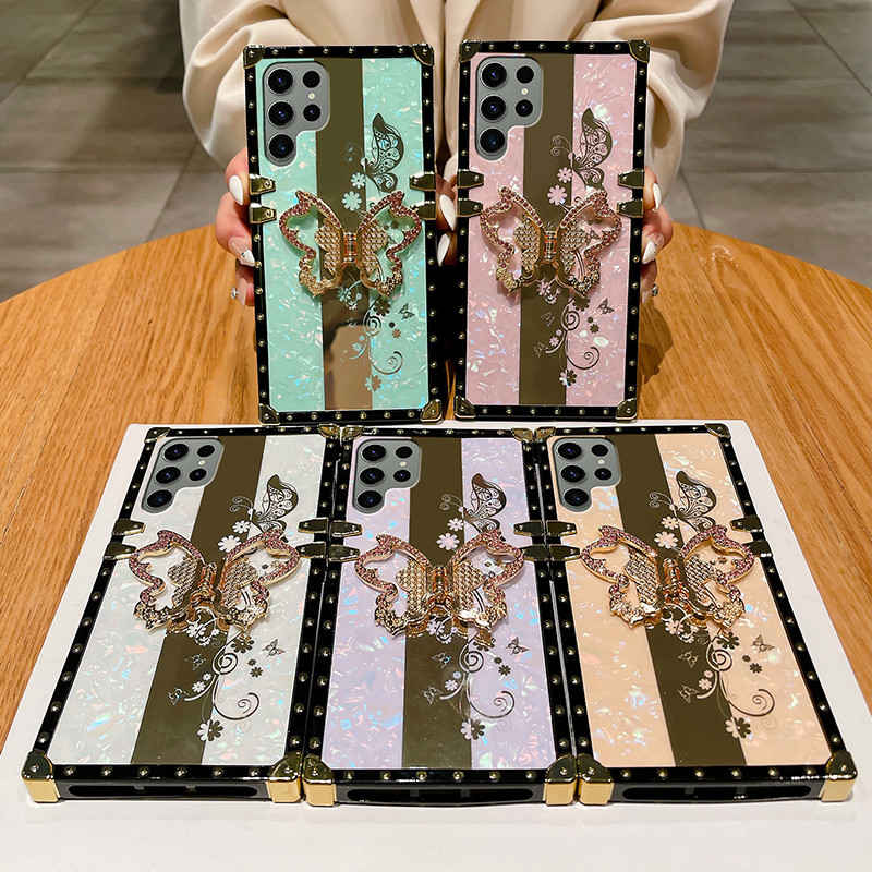 opal shell samsung phone cases