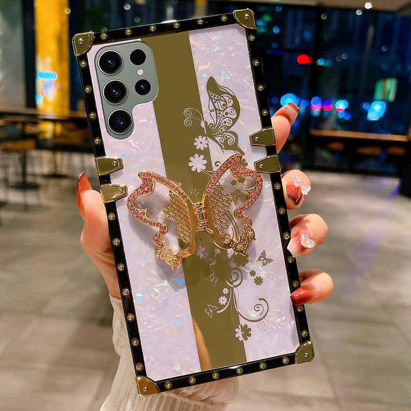 mirror samsung phone case