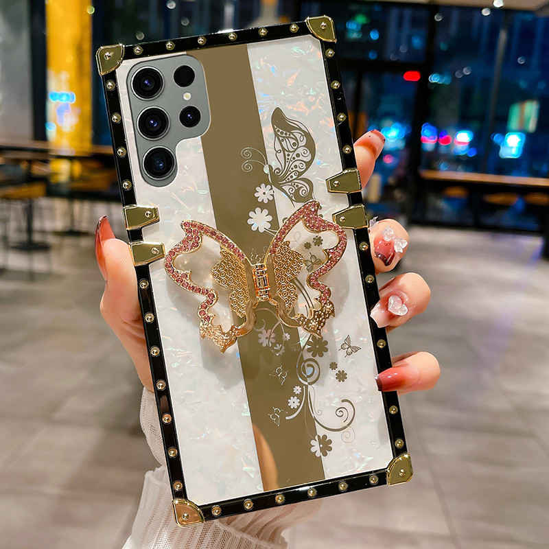 mirror phone case for galaxy S24 ultra