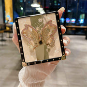 z flip 3 case with butterfly stand