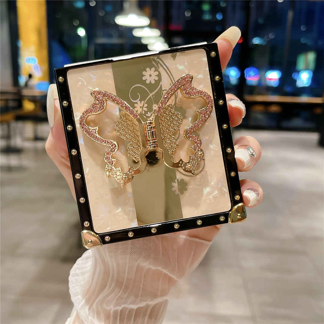 z flip 3 case with butterfly stand