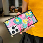 flowers women phone case