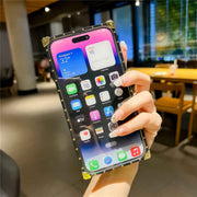 square phone case