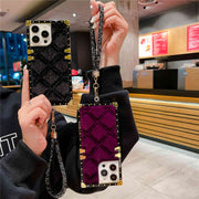 wristlet iPhone case