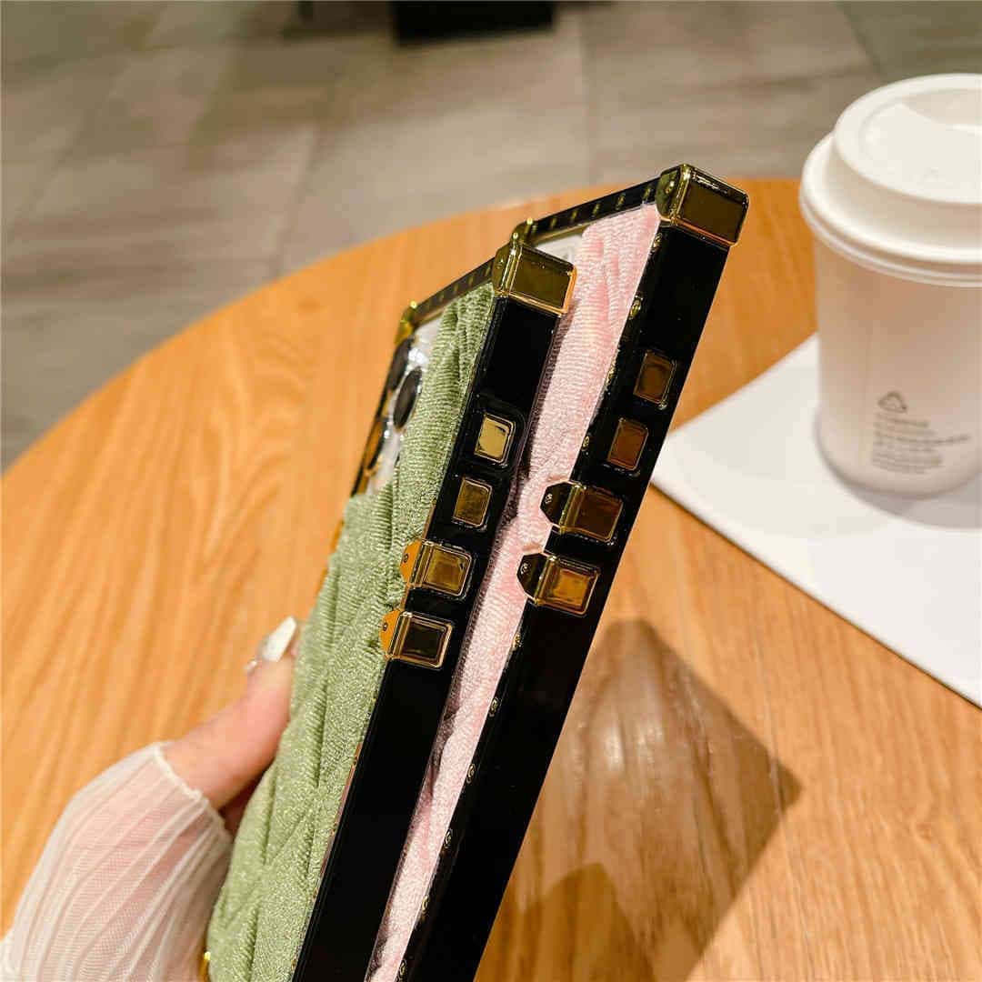 fabric phone case for women
