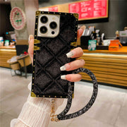 black square iphone 15 pro max case
