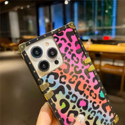 leopard phone case