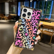 leopard print iphone case