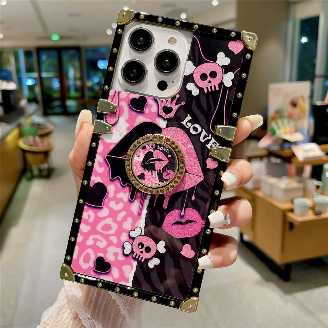 Ghost Love iPhone Case