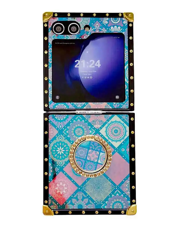 Religious Z Flip 5 case