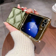 galaxy z flip 6 phone case for women