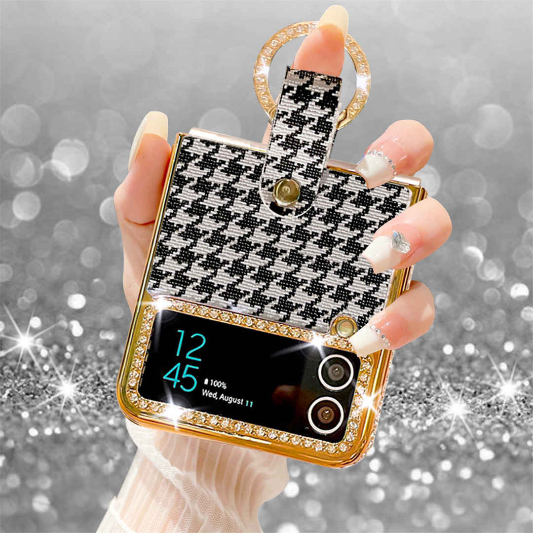 finger grip z flip 3 case