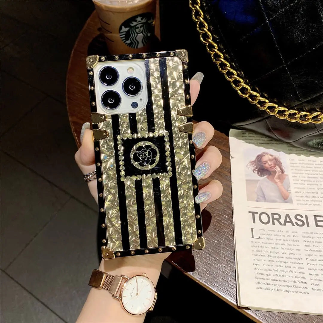 luxury iphone 16 pro max case