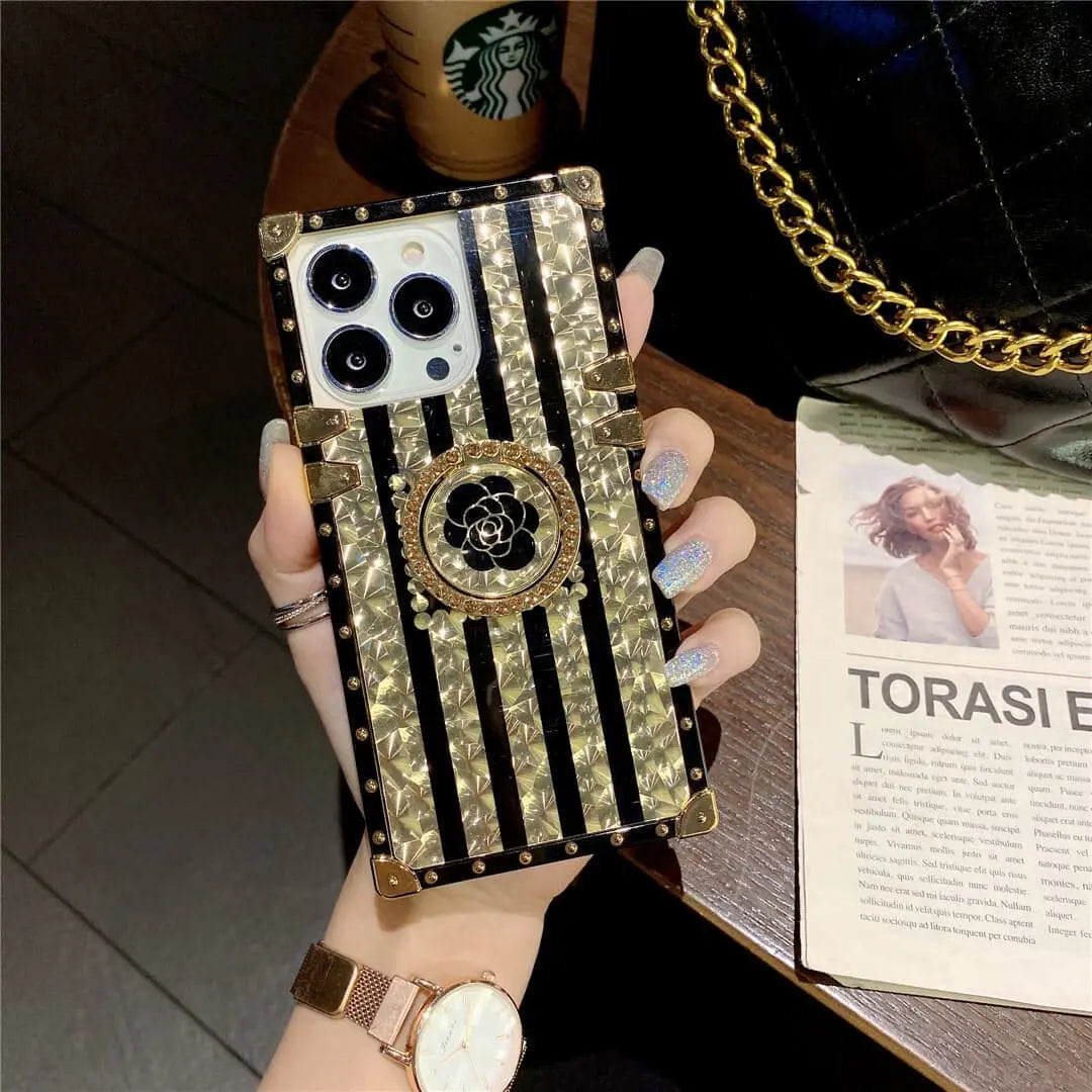 iphone luxury case