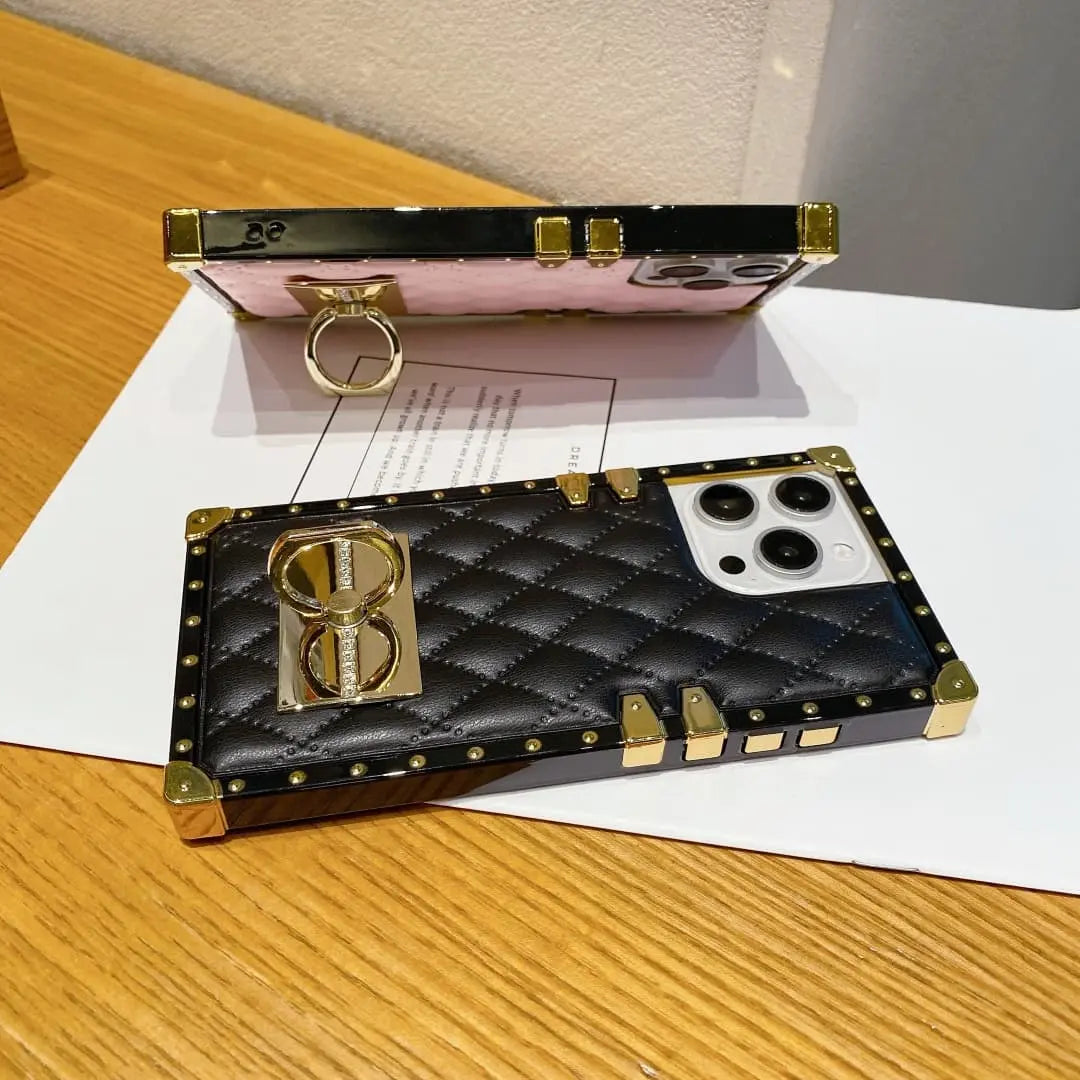luxury iphone 14 pro max cases with holder