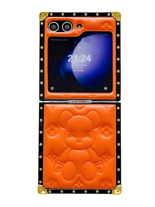 cute z flip 5 case