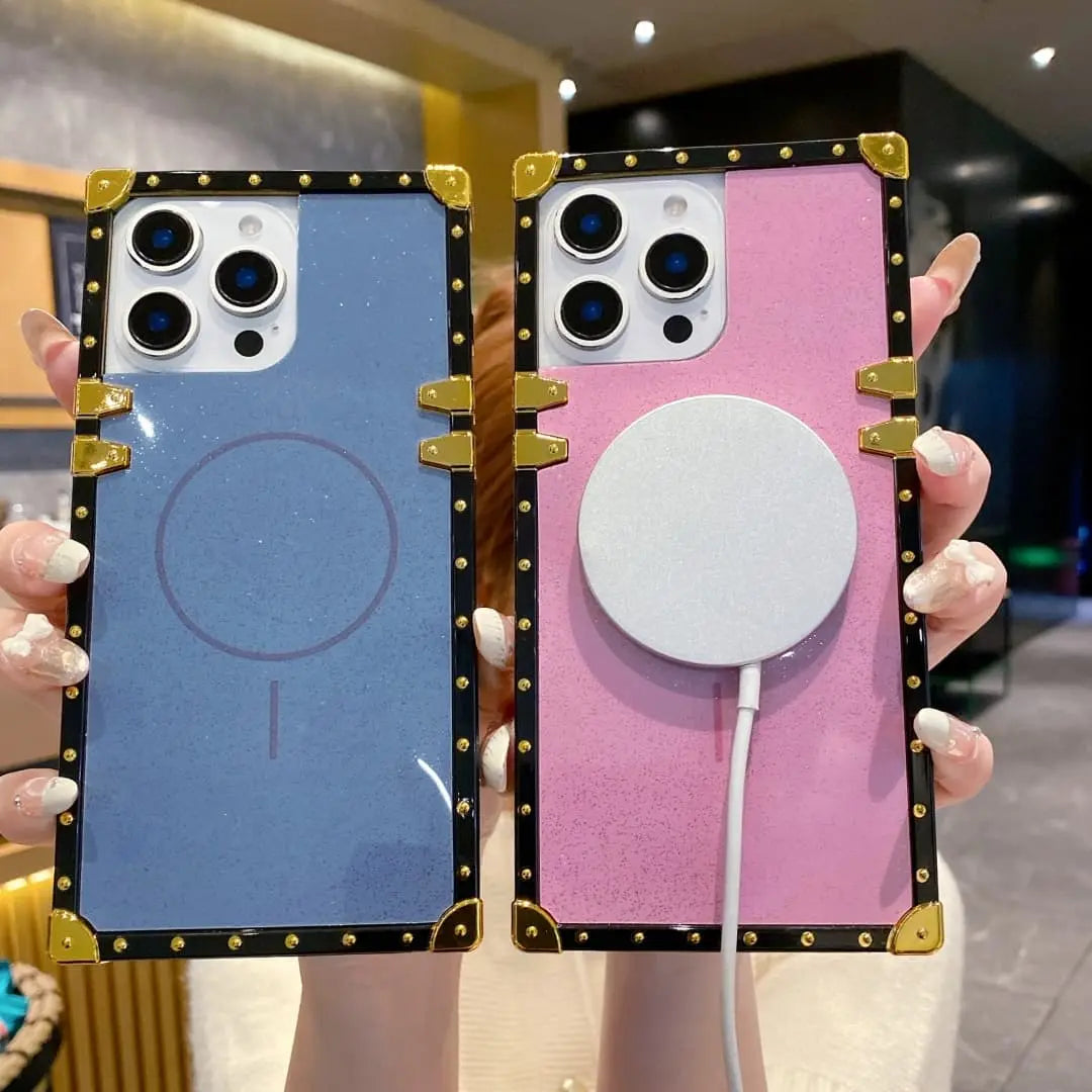 magnetic iPhone case