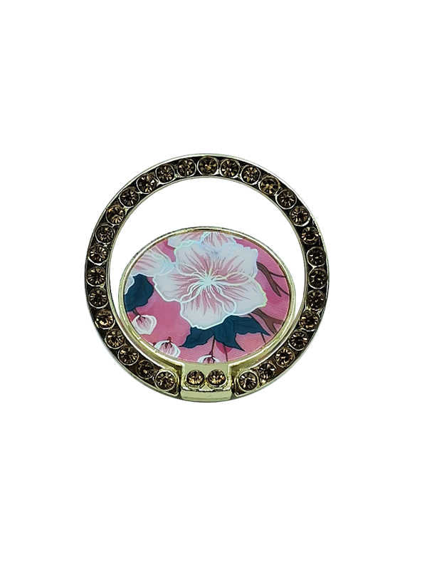Blossom Floral Phone Ring