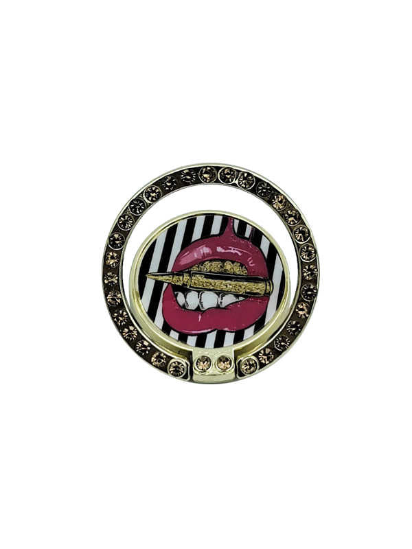 Bite the Bullet Phone Ring