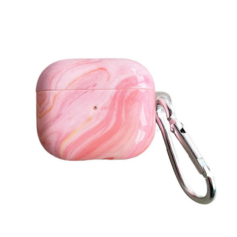 Pink Marble AirPods 3 Case