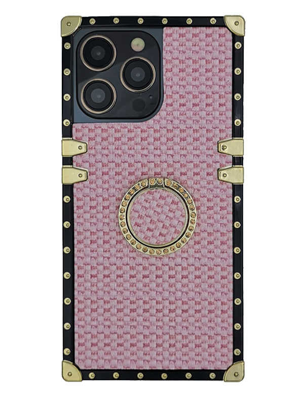tweed iphone case