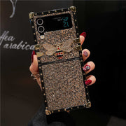sparkling z flip 4 cover