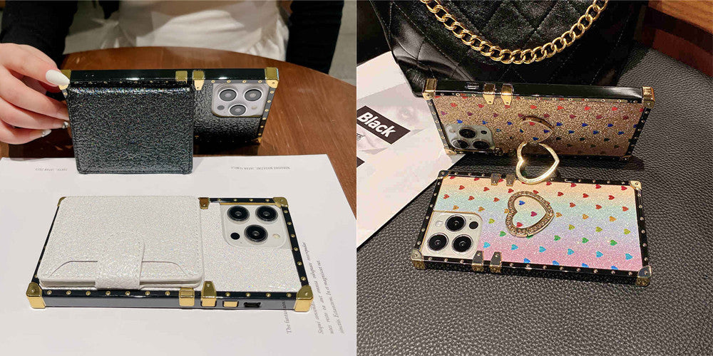 Why Rectangle Cell Phone Cases Are the New Trend