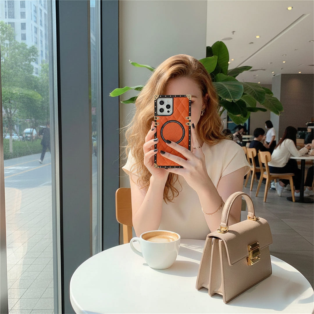 Rectangle iPhone 15 Pro Max Cases