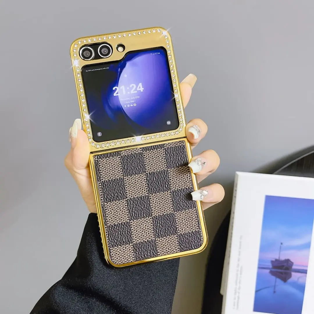 designer z flip 6 case