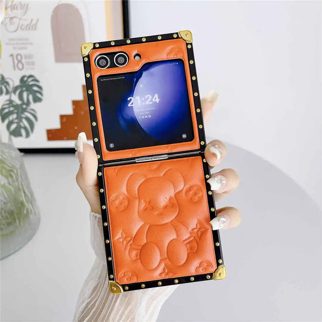 protective Z Flip case