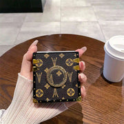 designer foldable Galaxy phone case with ring