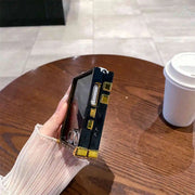 Galaxy Z flip 7 case with ring
