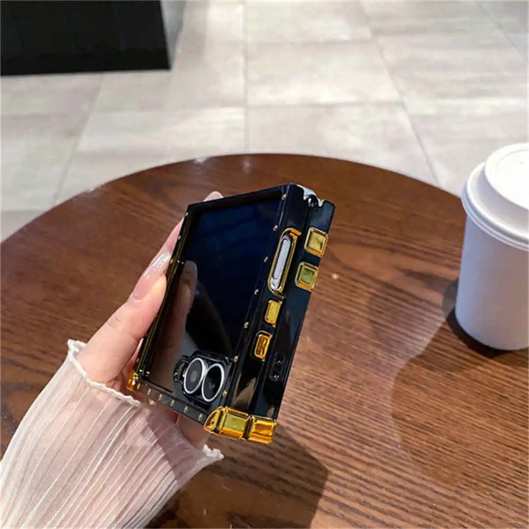 Galaxy Z flip 7 foldable case