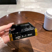 Luxury Samsung Z flip 7 phone case