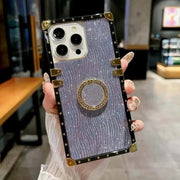 iphone 15 pro max glitter case​