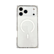 square transparent iPhone 18 Pro Case