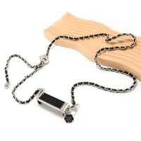 Crossbody Chain Strap with Phone Holder