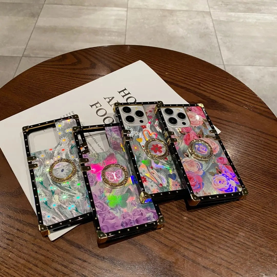 iridescent phone cases