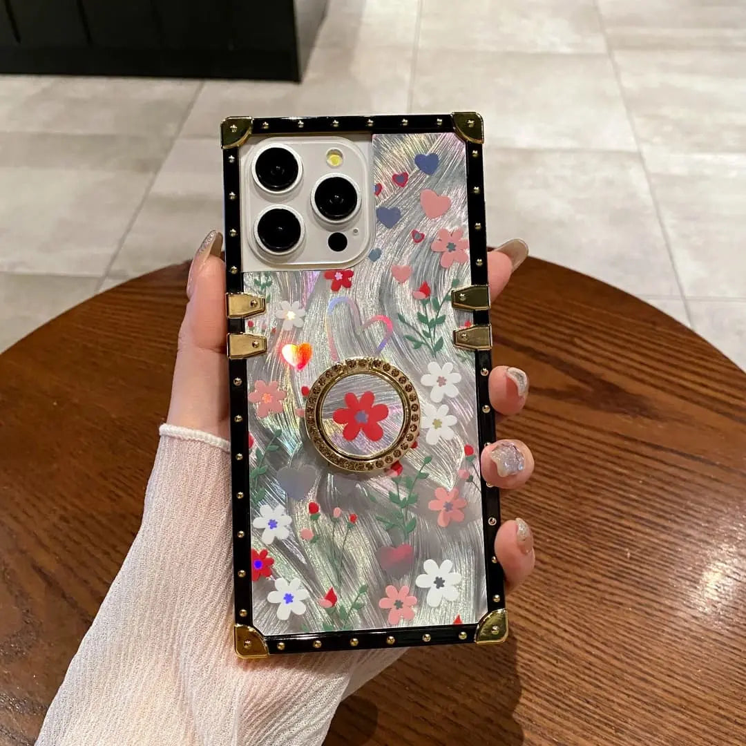 flower iPhone case