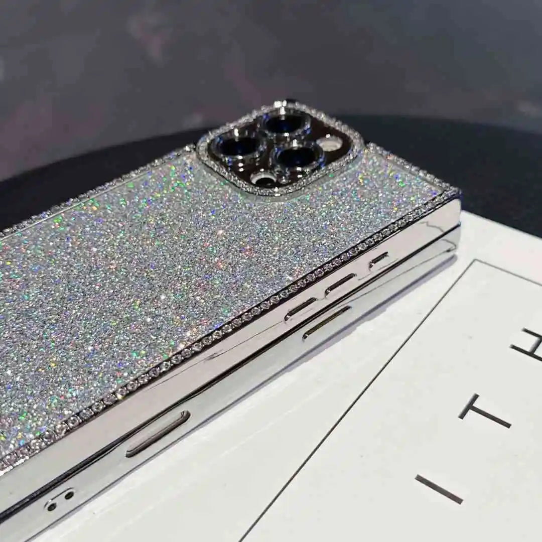 bling iPhone 15 pro max case